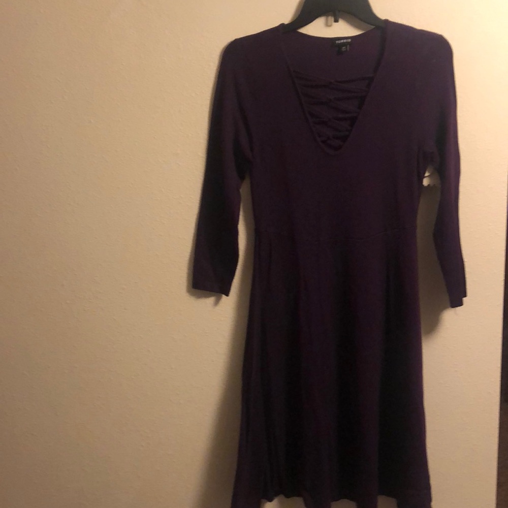 Sweater Dress